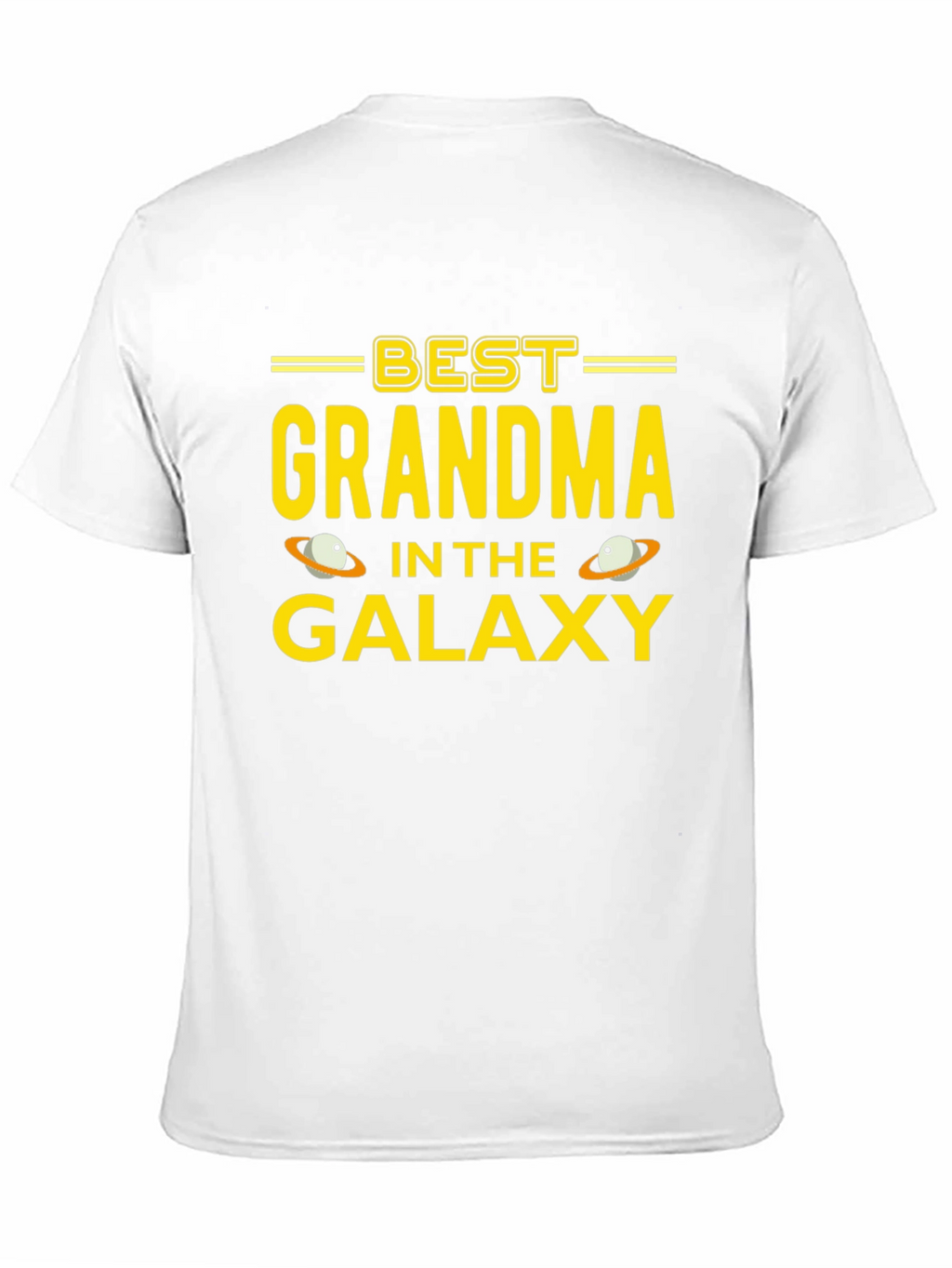 Best Grandma in the Galaxy T-Shirt
