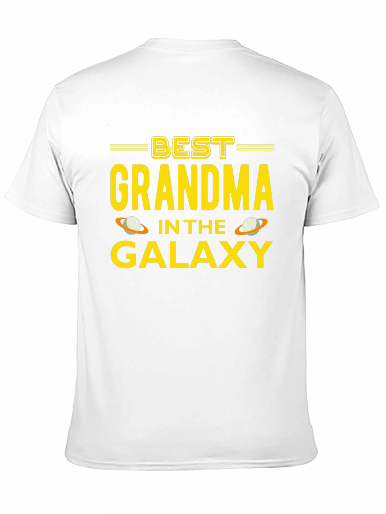Best Grandma in the Galaxy T-Shirt