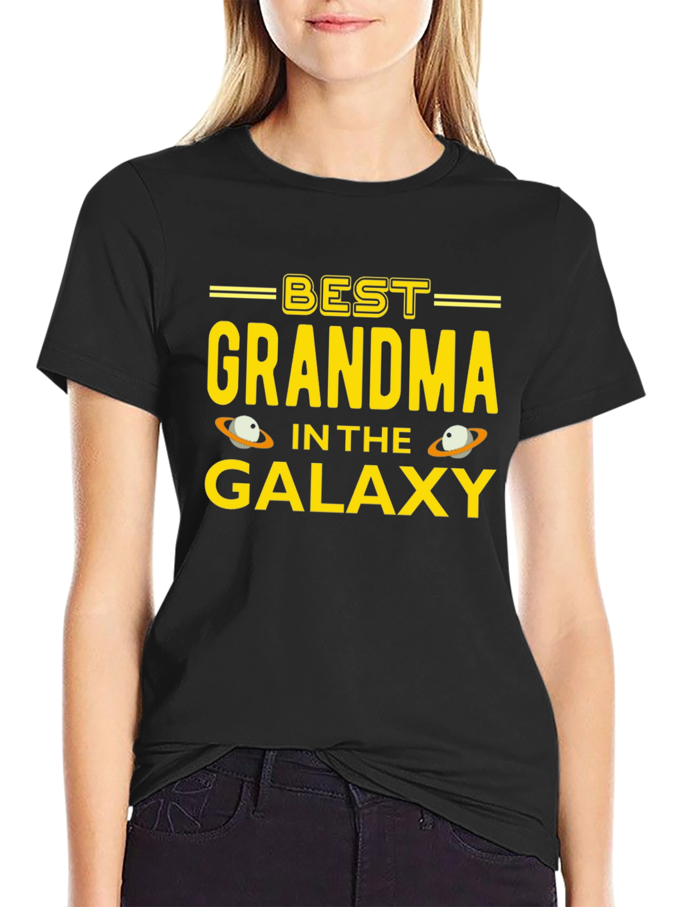 Best Grandma in the Galaxy T-Shirt
