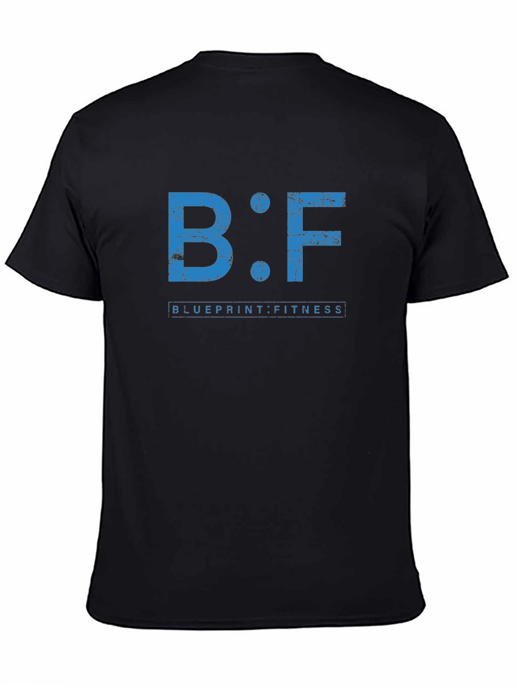 Blueprint Fitness Graphic T-Shirt