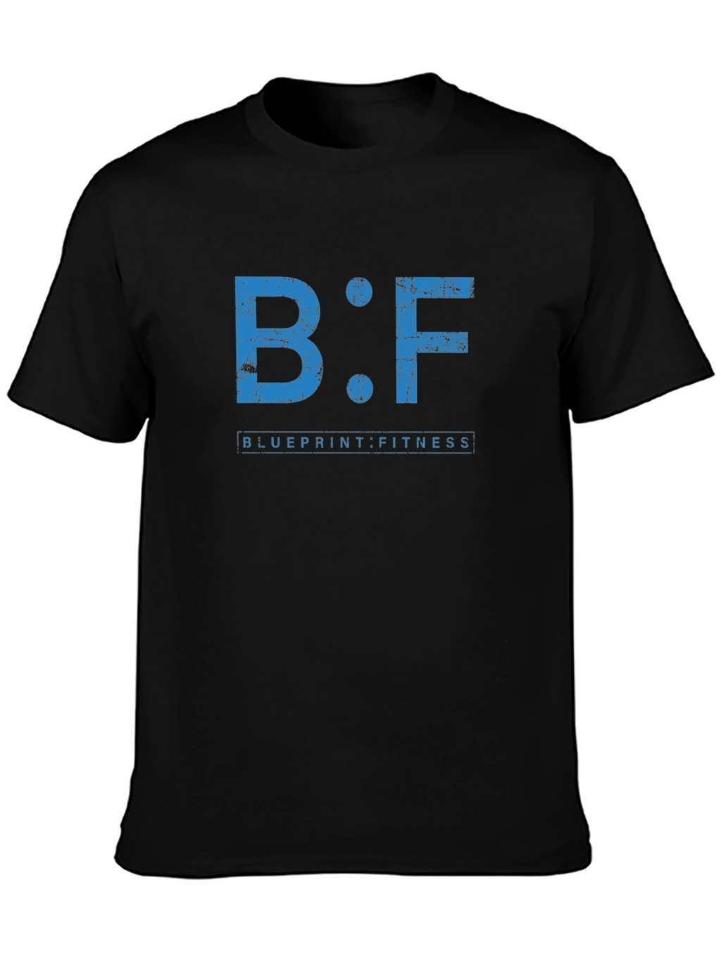 Blueprint Fitness Graphic T-Shirt