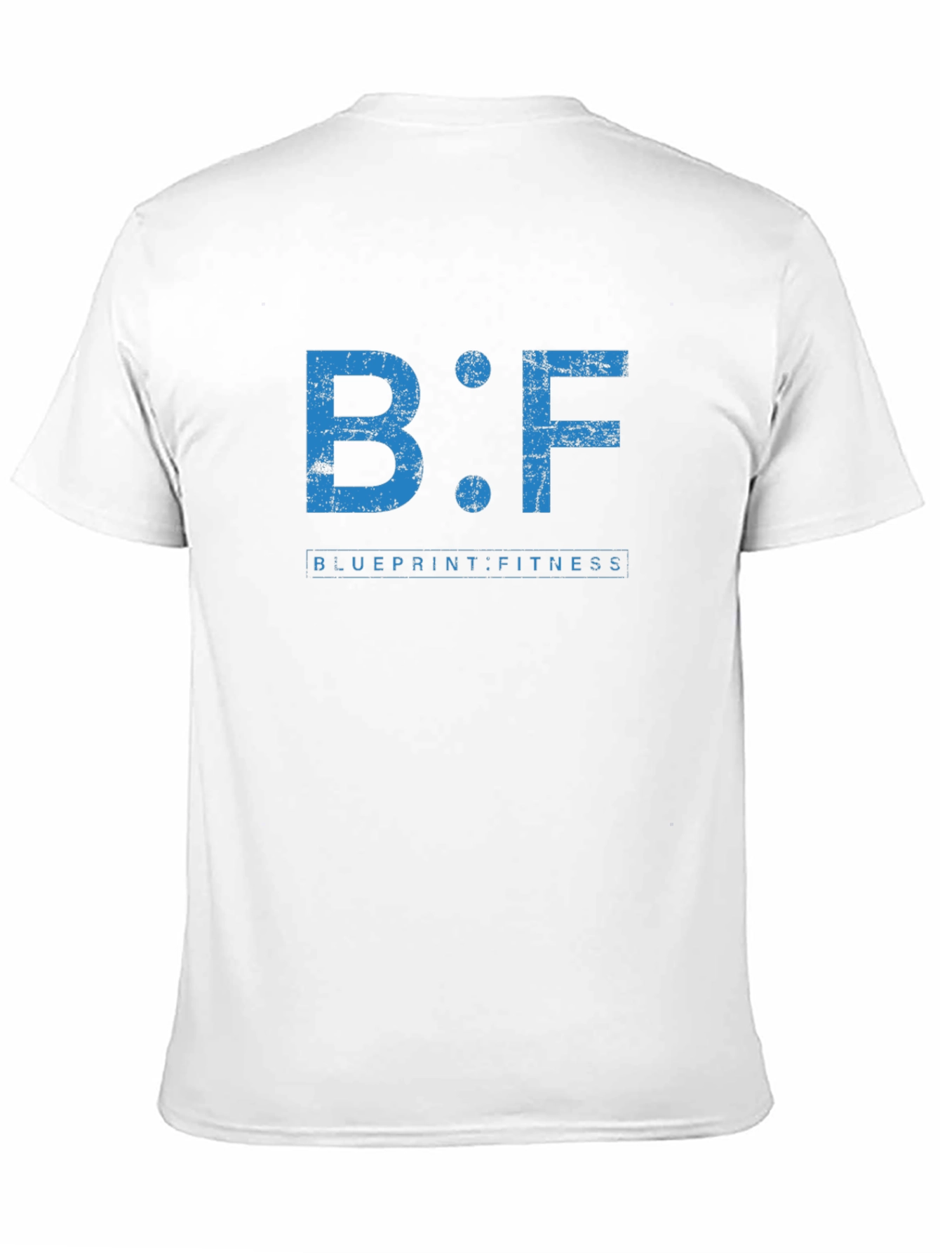 Blueprint Fitness Graphic T-Shirt