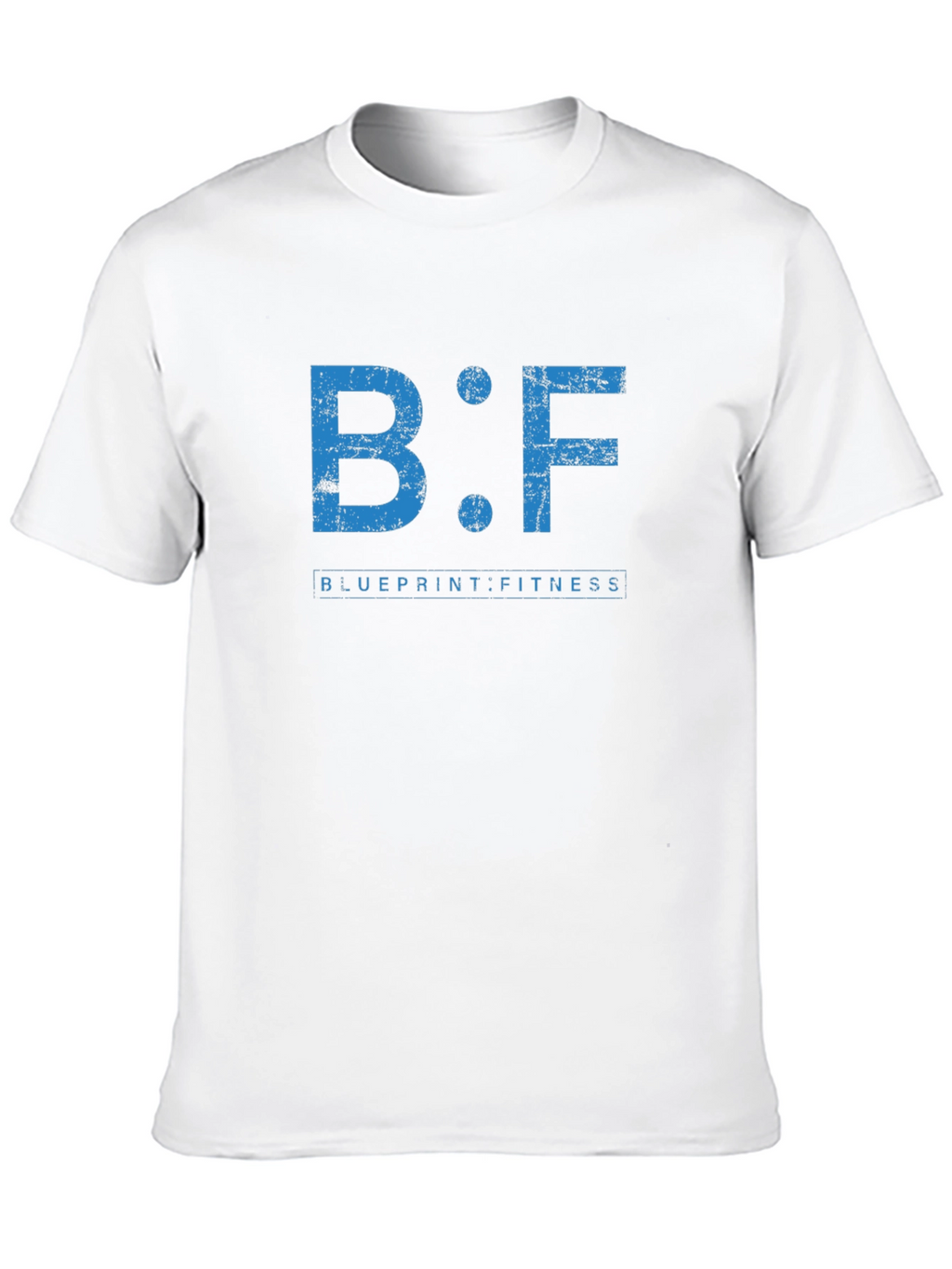 Blueprint Fitness Graphic T-Shirt