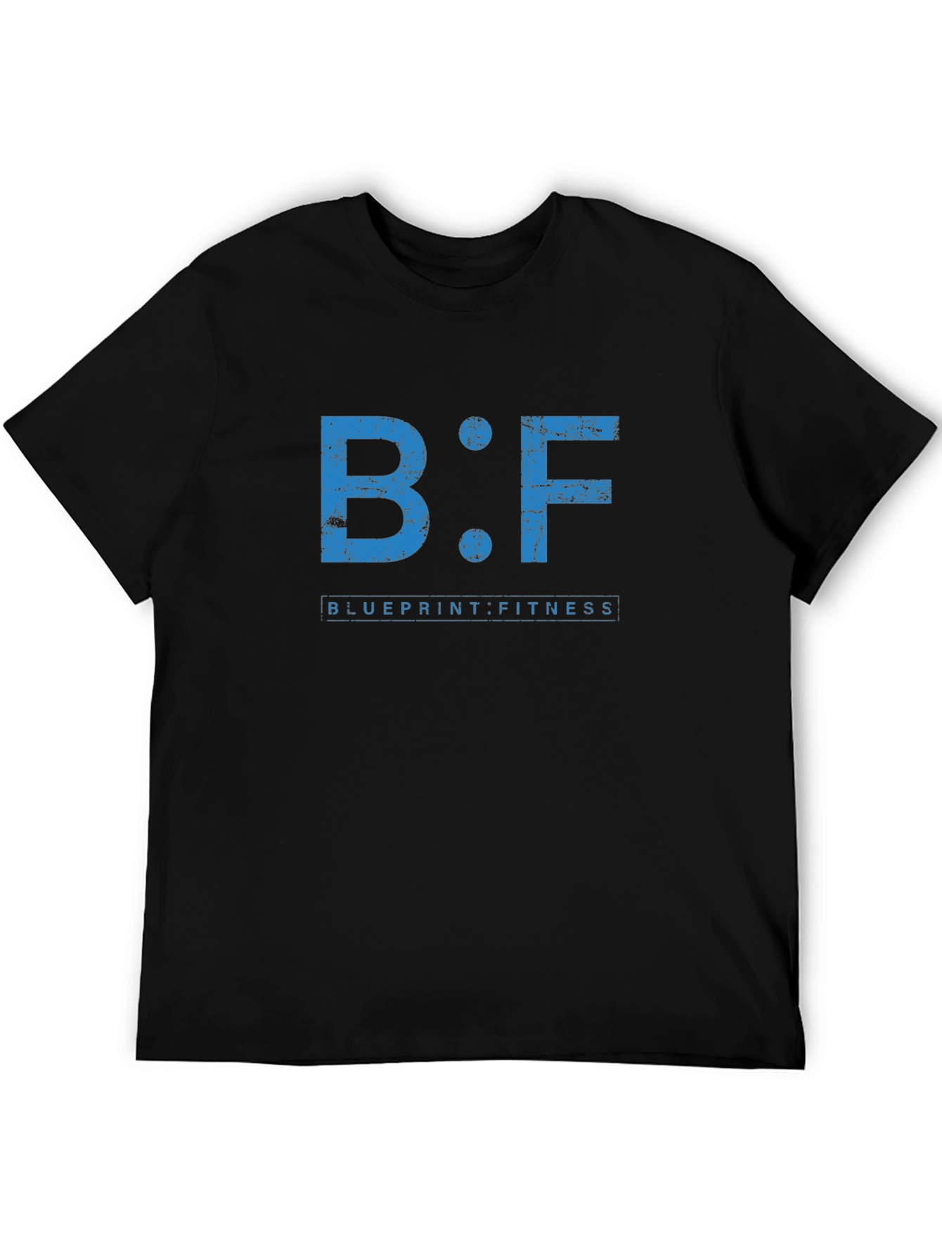 Blueprint Fitness Graphic T-Shirt