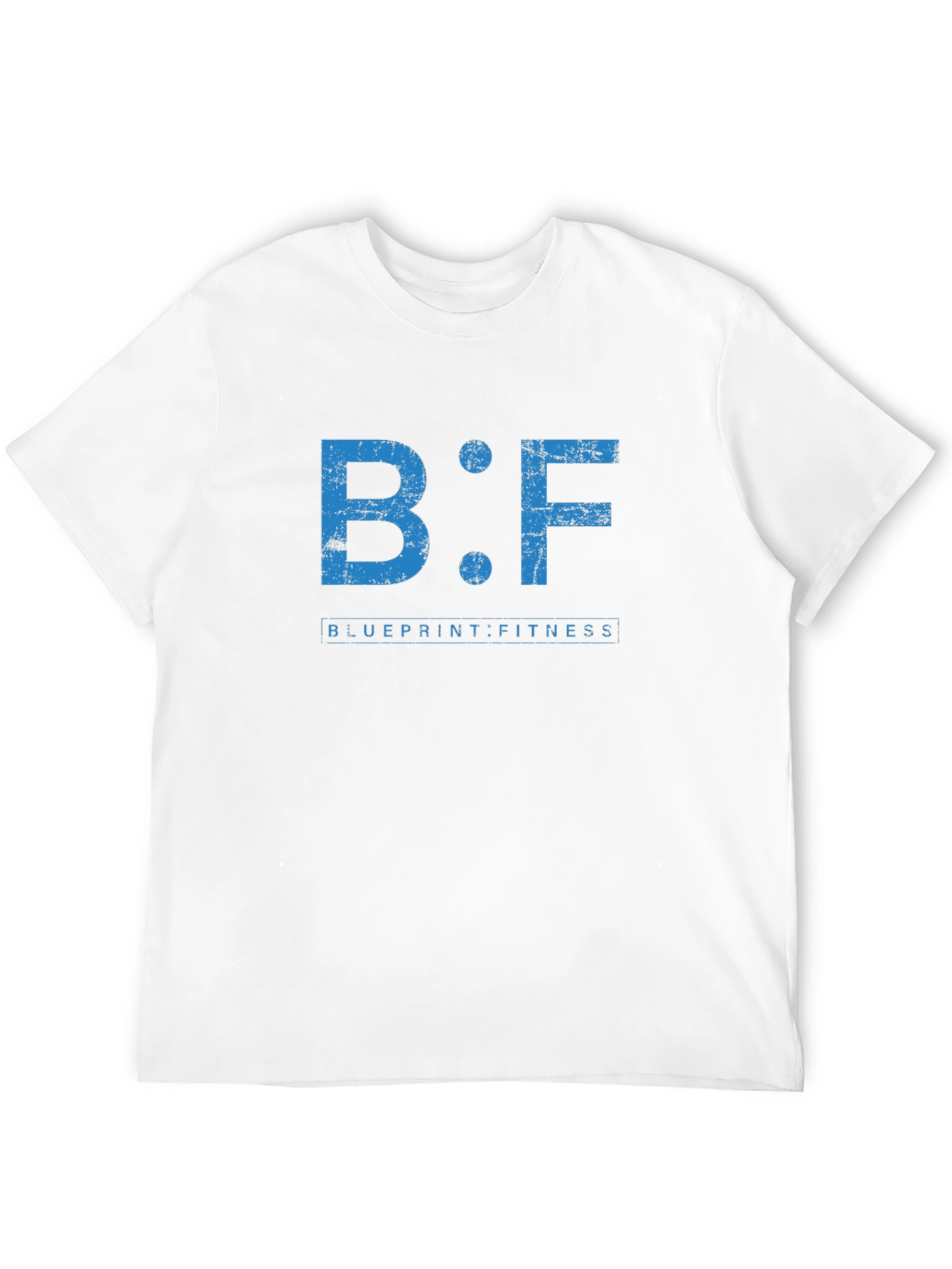 Blueprint Fitness Graphic T-Shirt