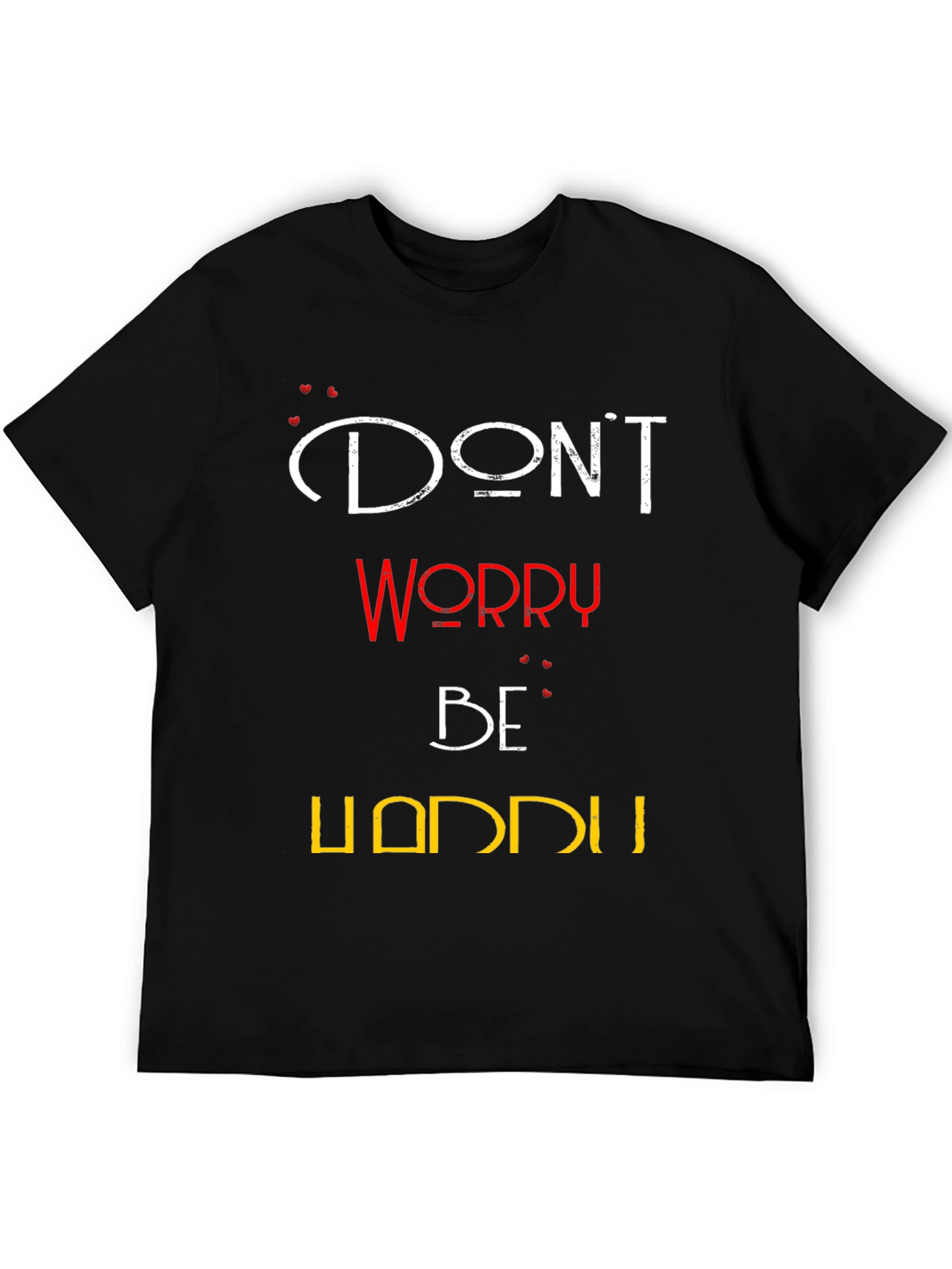 Dont Worry Be Wandoo T-Shirt