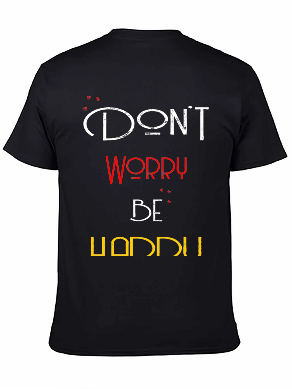 Dont Worry Be Wandoo T-Shirt