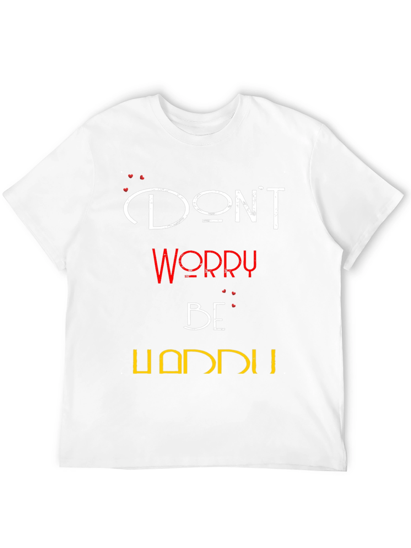 Dont Worry Be Wandoo T-Shirt