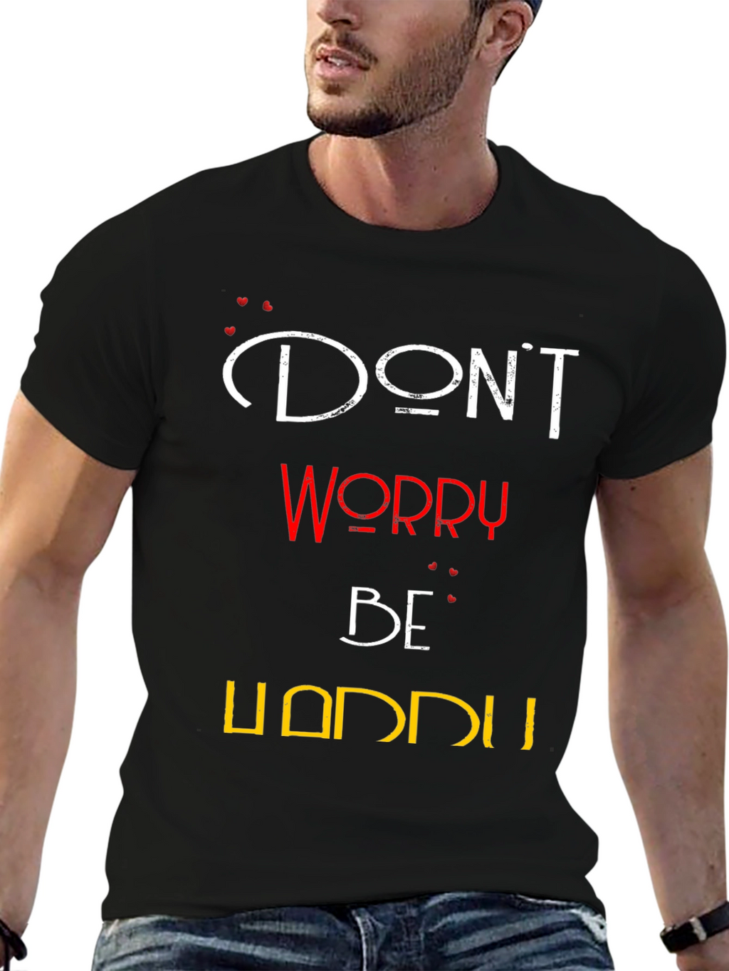 Dont Worry Be Wandoo T-Shirt
