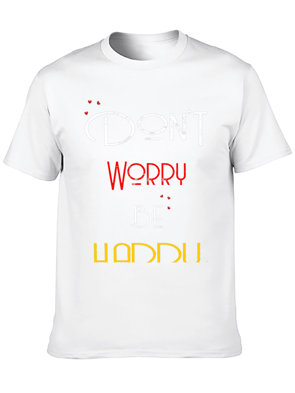 Dont Worry Be Wandoo T-Shirt