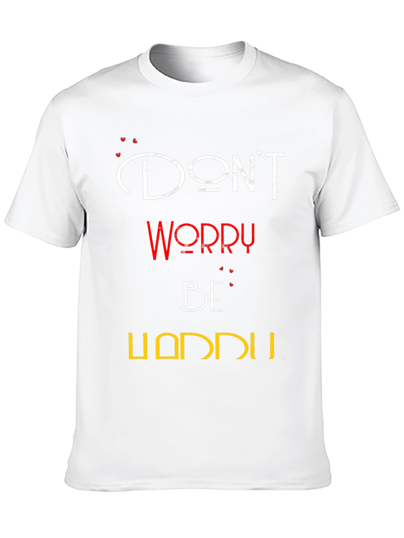 Dont Worry Be Wandoo T-Shirt