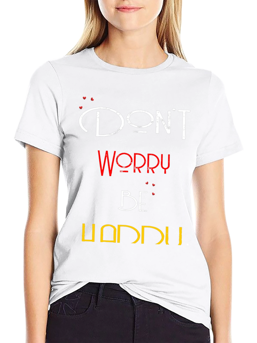 Dont Worry Be Wandoo T-Shirt