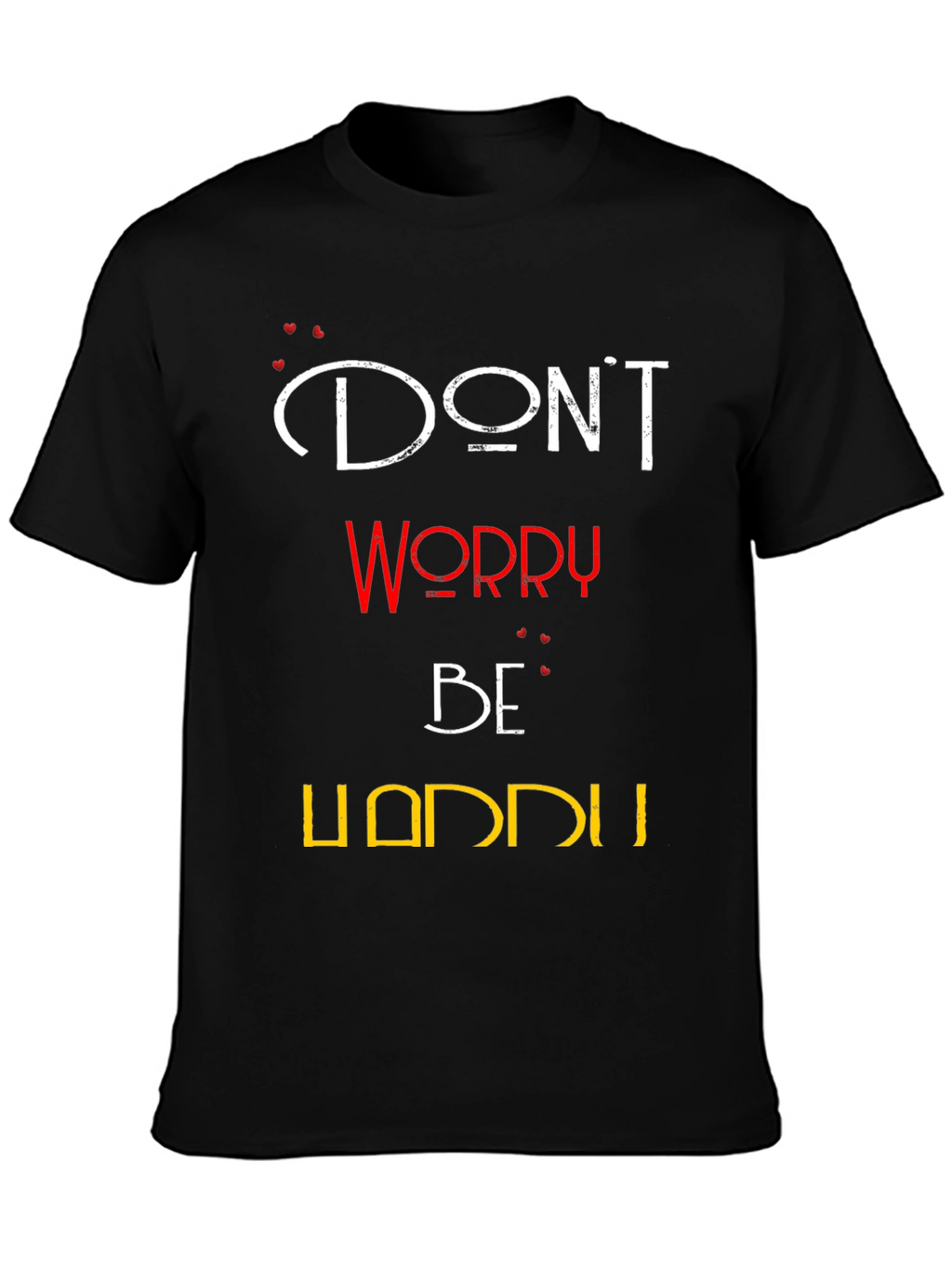 Dont Worry Be Wandoo T-Shirt