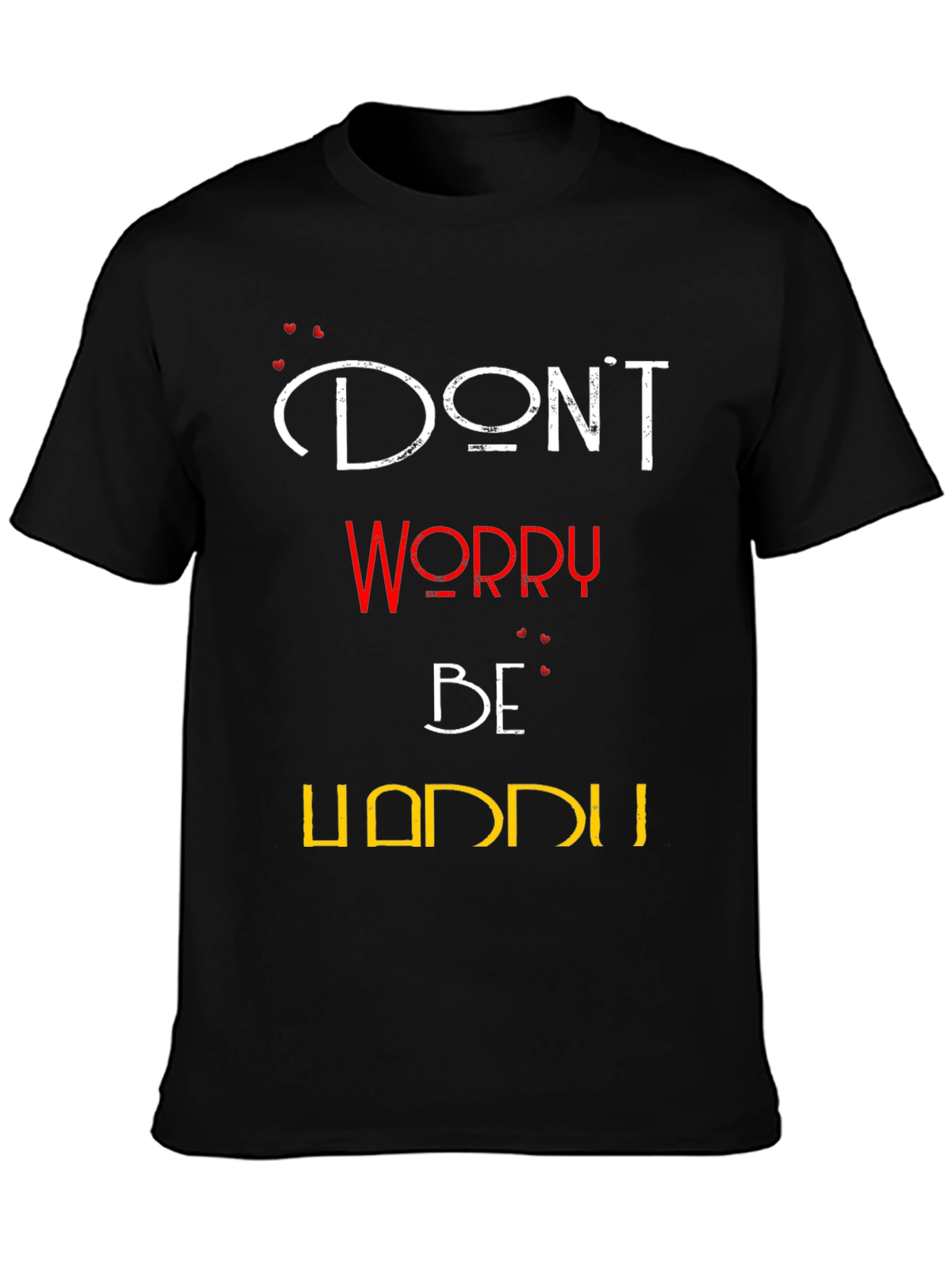 Dont Worry Be Wandoo T-Shirt