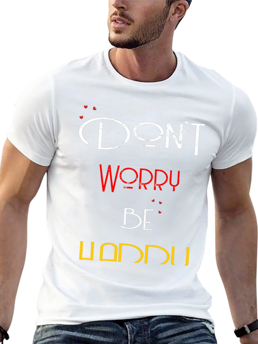 Dont Worry Be Wandoo T-Shirt
