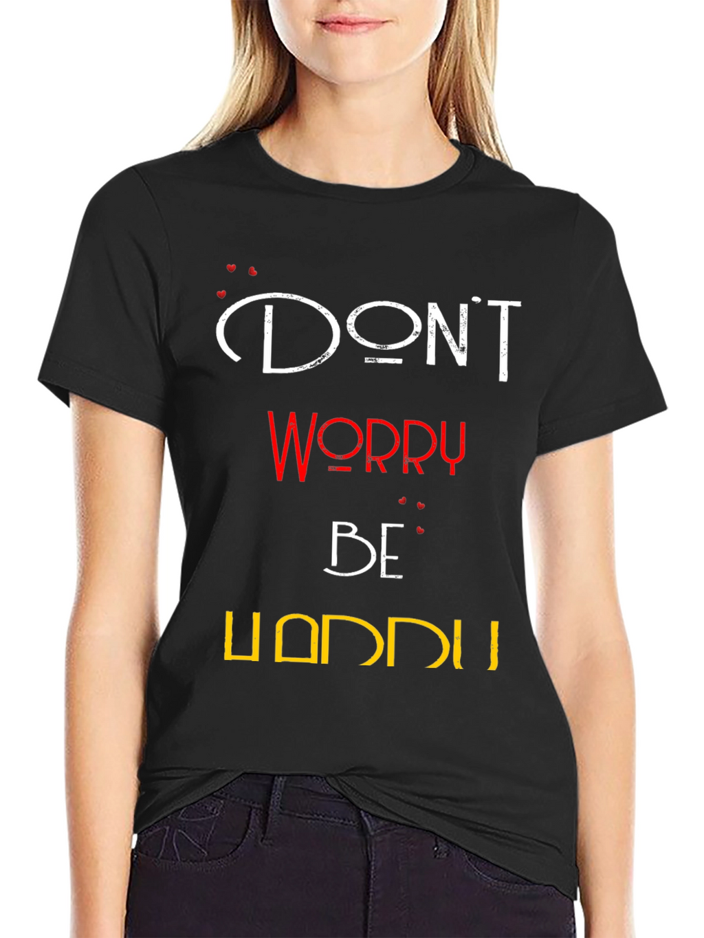 Dont Worry Be Wandoo T-Shirt