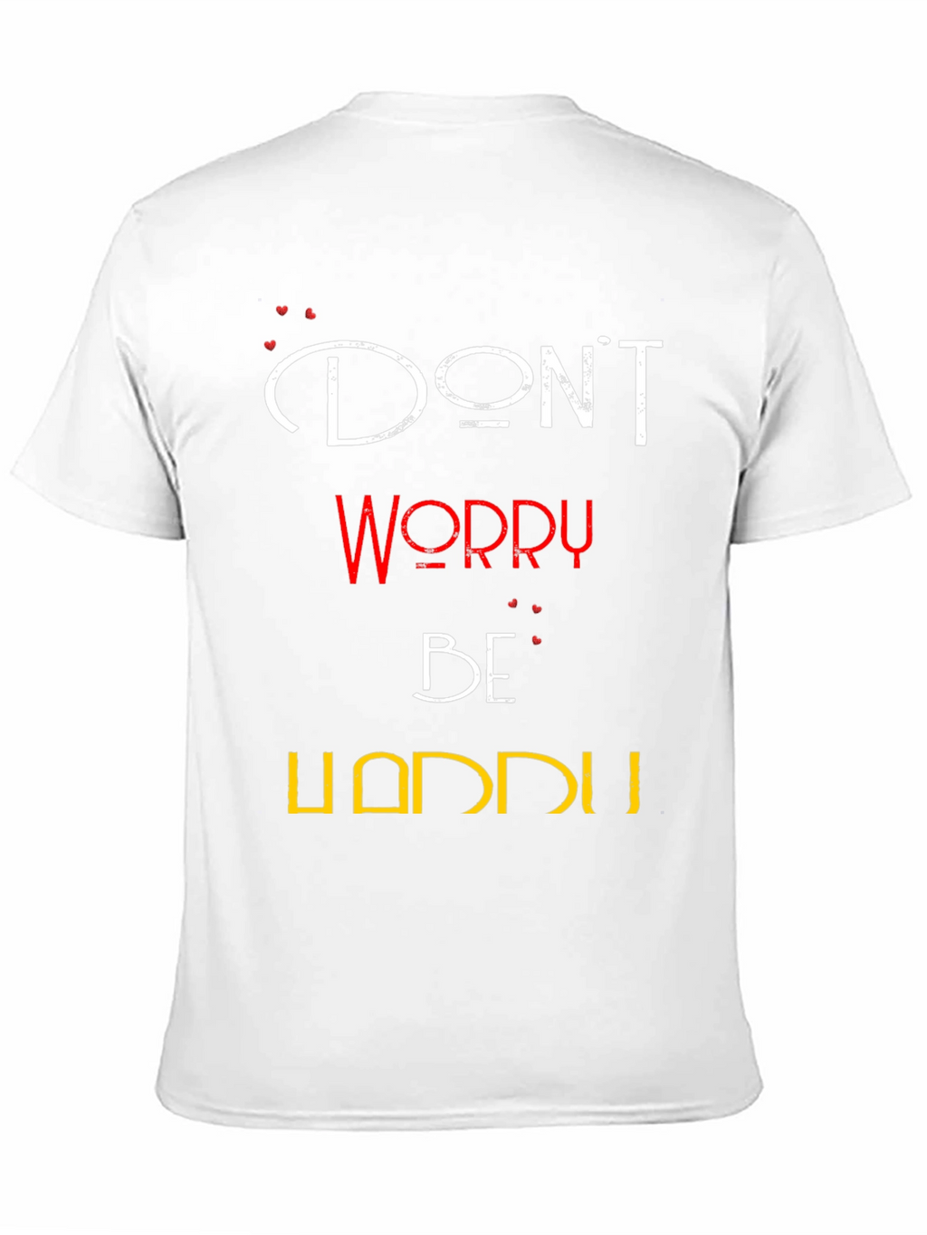 Dont Worry Be Wandoo T-Shirt