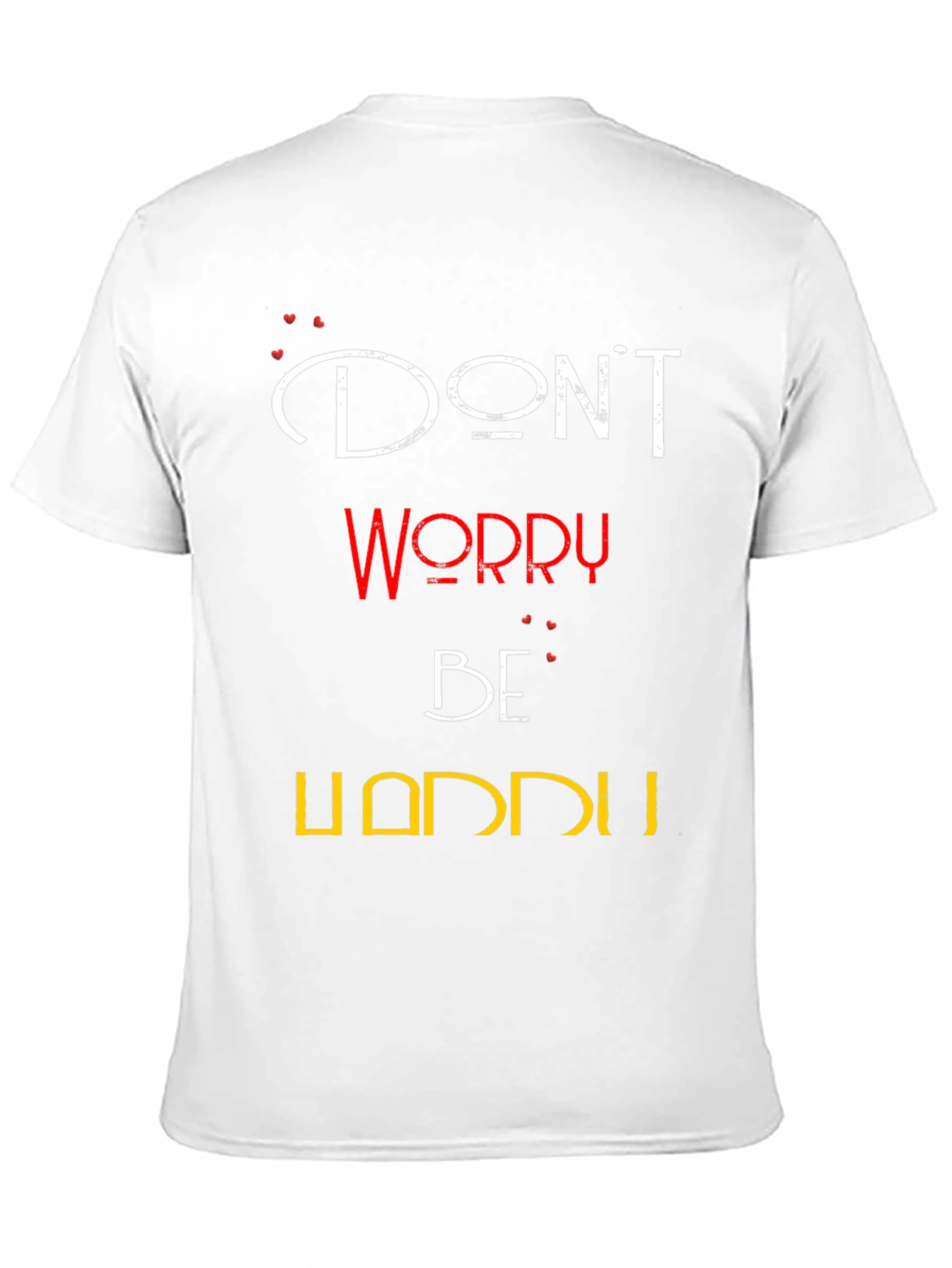 Dont Worry Be Wandoo T-Shirt