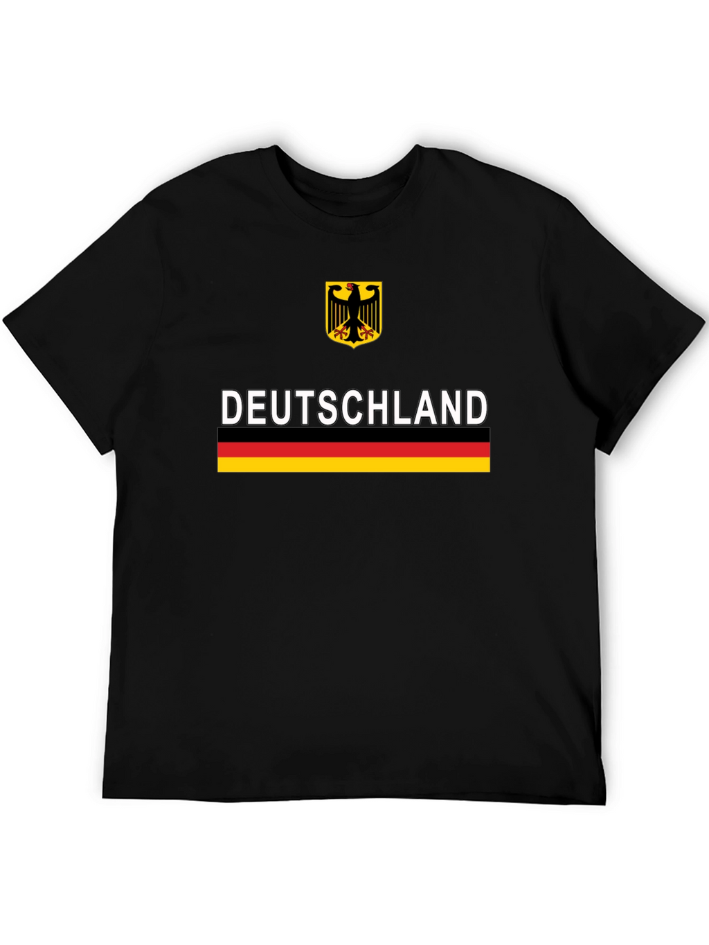 Deutschland T-Shirt - German Pride Tee
