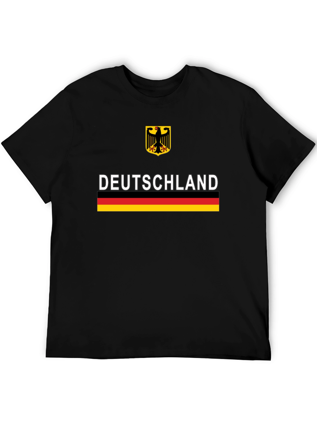 Deutschland T-Shirt - German Pride Tee