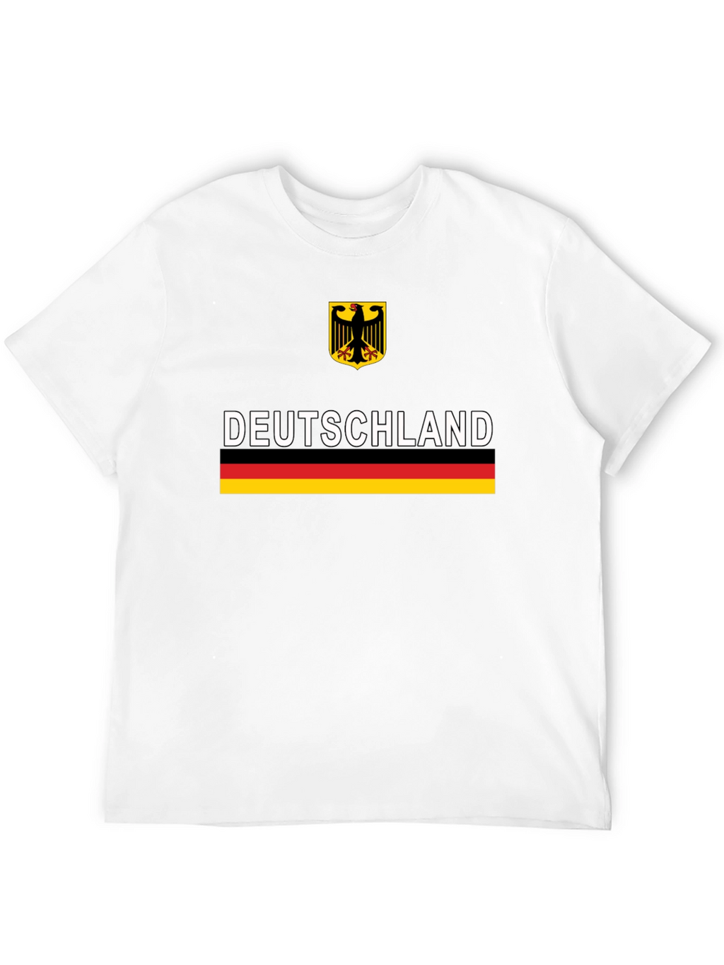 Deutschland T-Shirt - German Pride Tee
