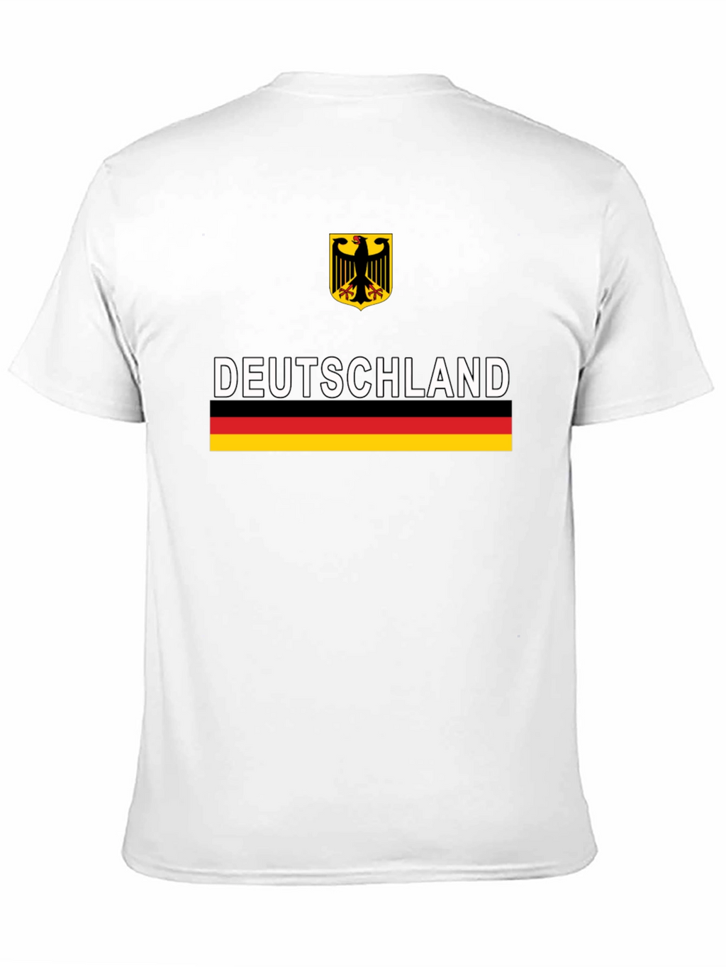 Deutschland T-Shirt - German Pride Tee