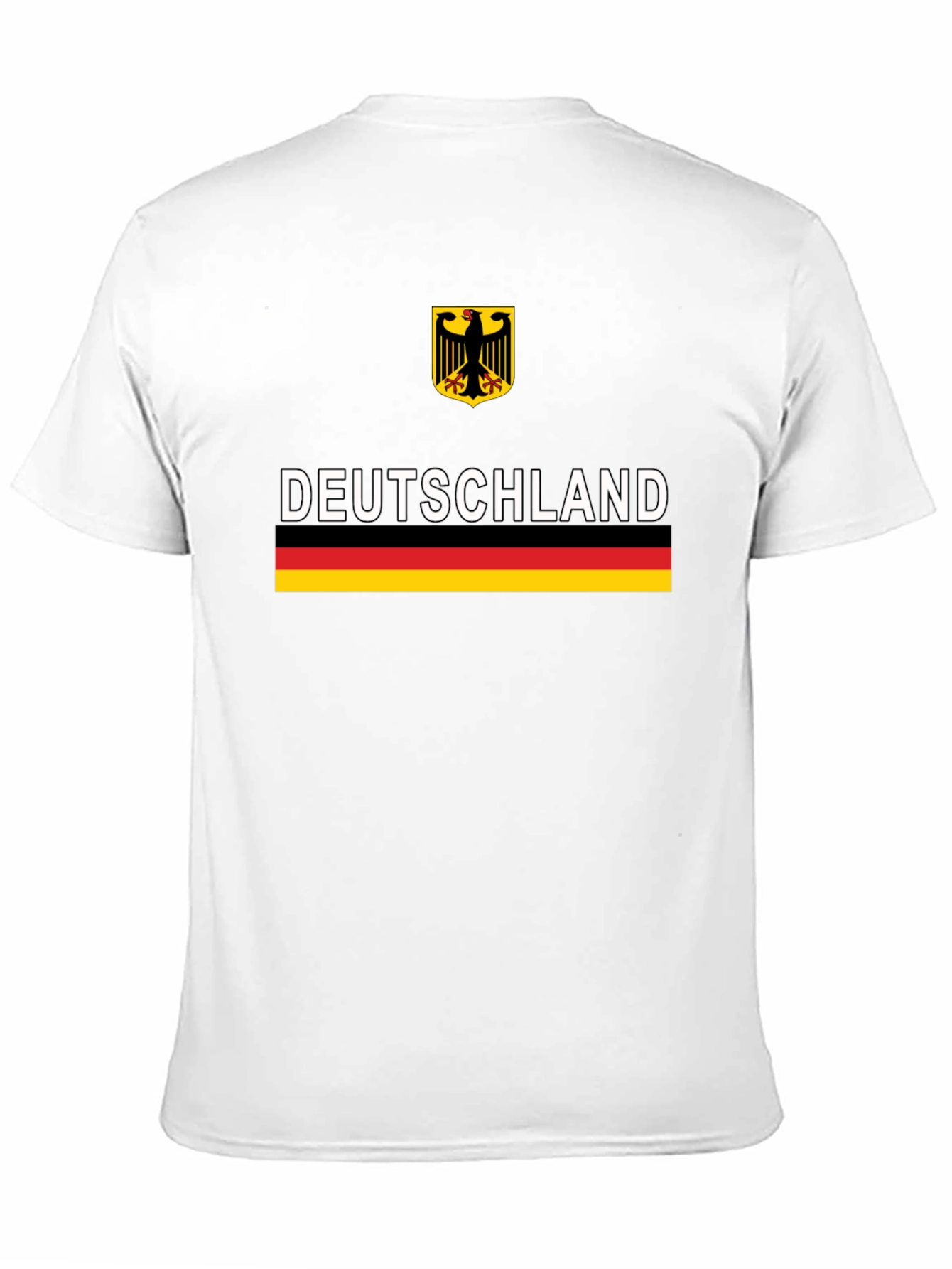 Deutschland T-Shirt - German Pride Tee