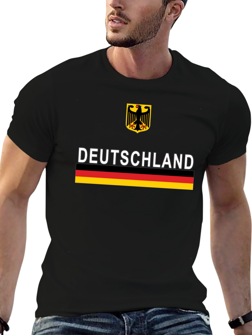 Deutschland T-Shirt - German Pride Tee