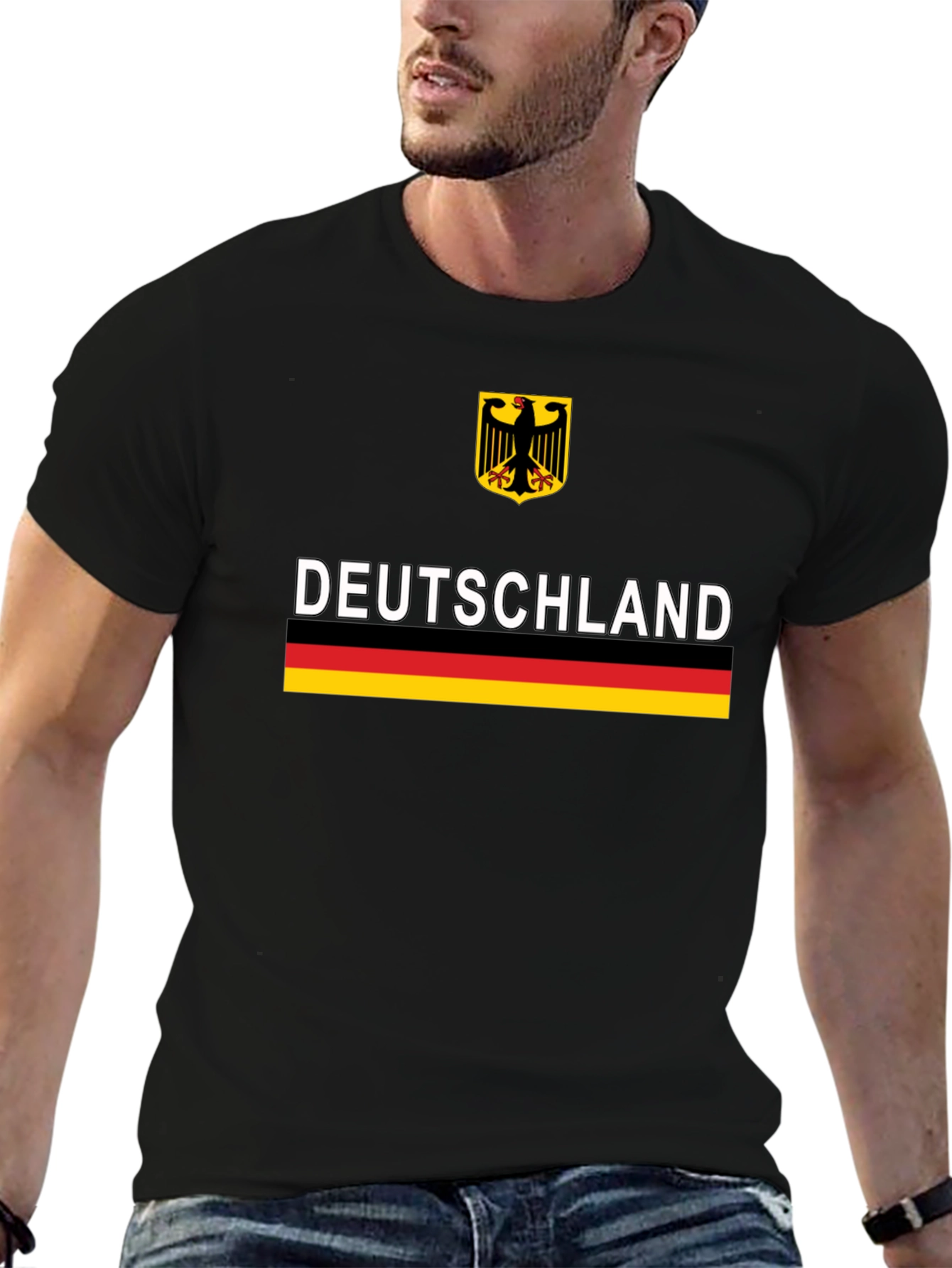 Deutschland T-Shirt - German Pride Tee