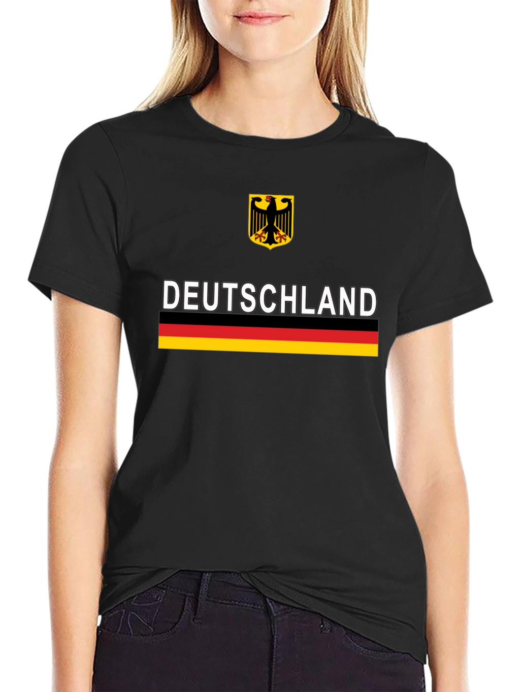 Deutschland T-Shirt - German Pride Tee