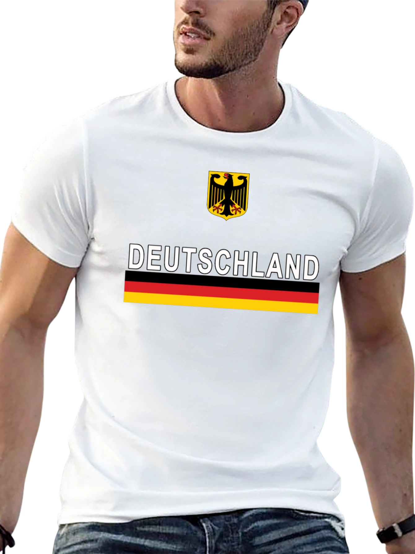 Deutschland T-Shirt - German Pride Tee