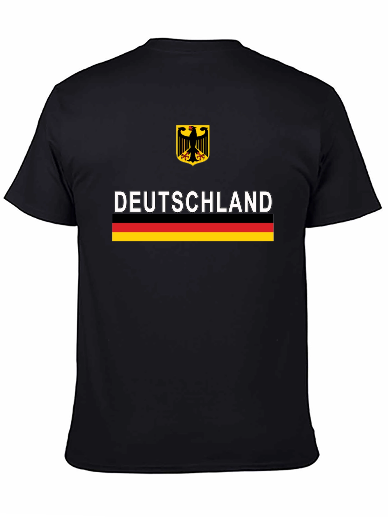 Deutschland T-Shirt - German Pride Tee