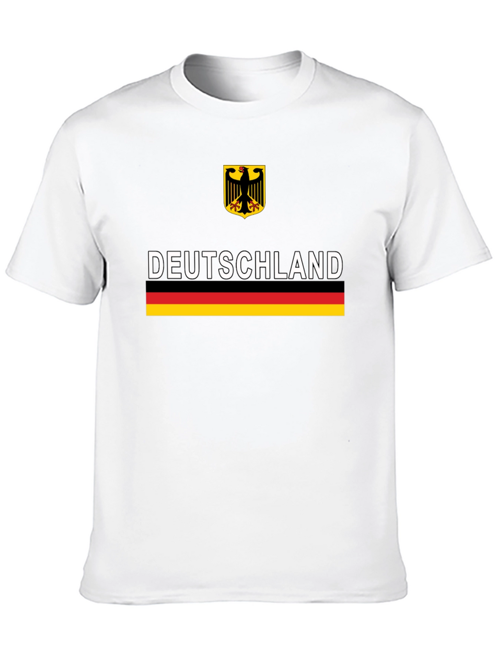 Deutschland T-Shirt - German Pride Tee