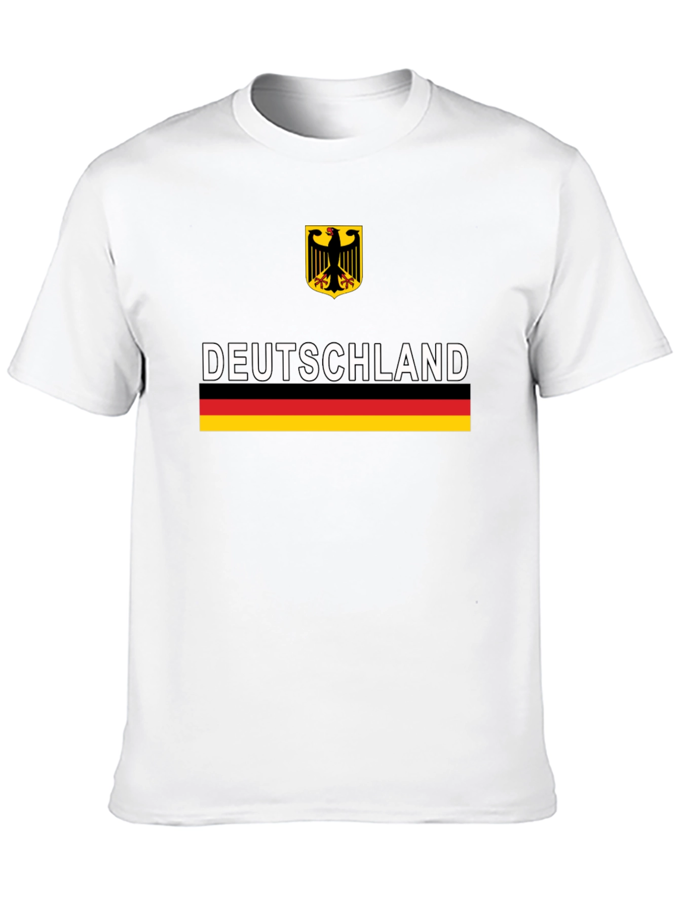 Deutschland T-Shirt - German Pride Tee