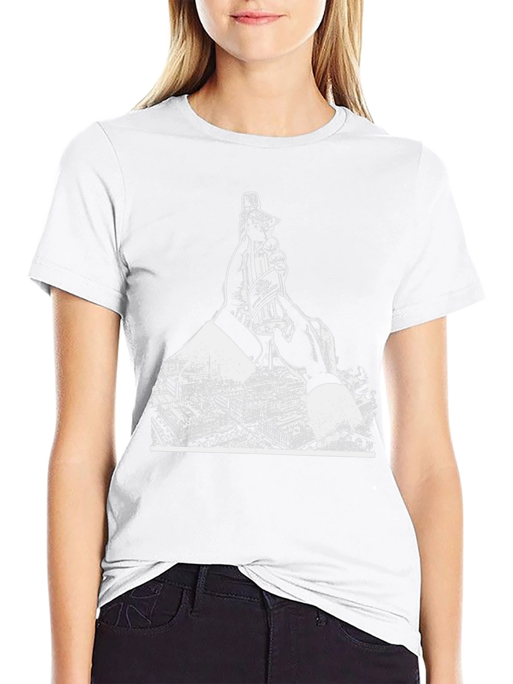 Urban Elixir Graphic Tee - Black