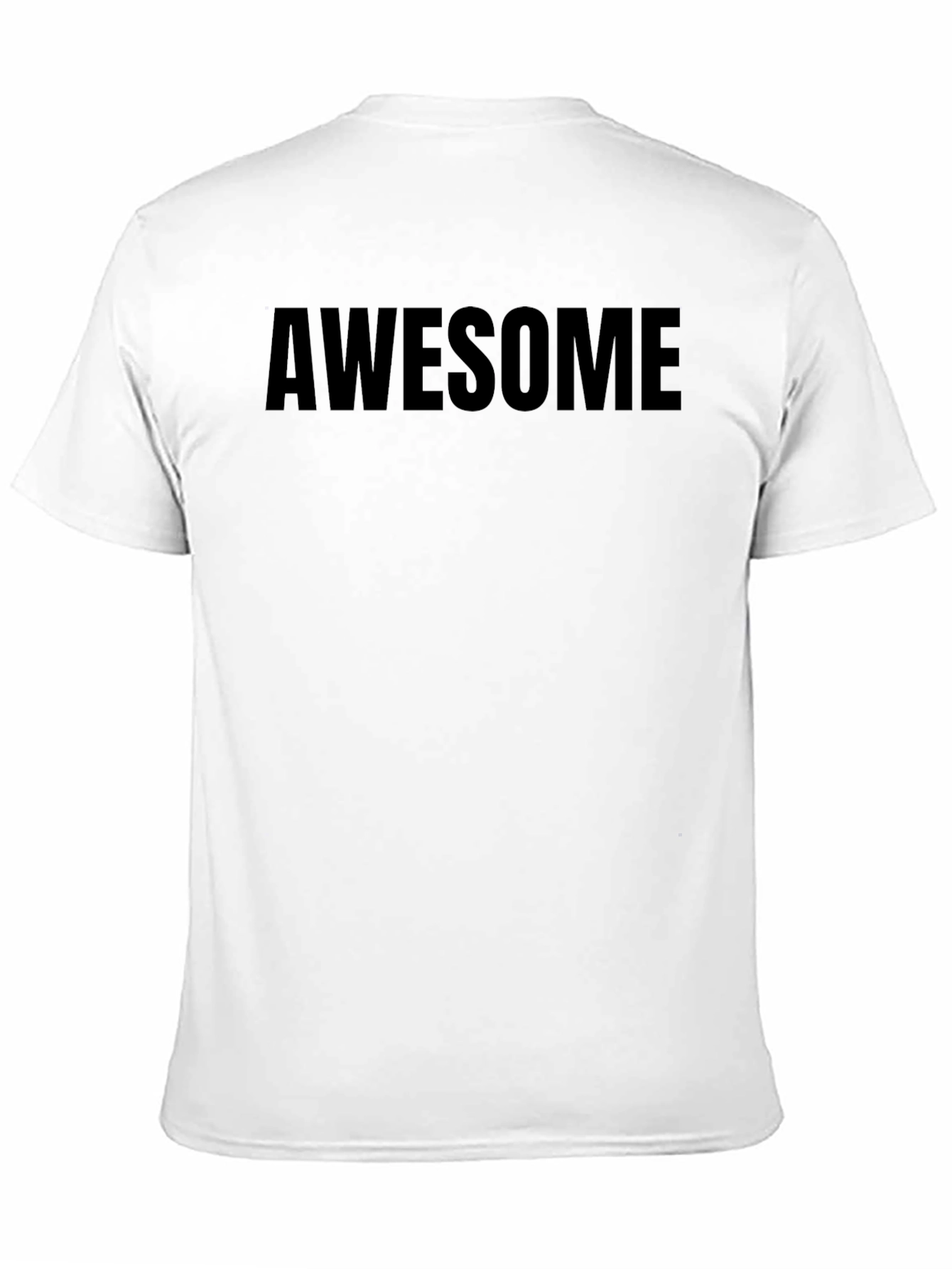 Awesome Graphic T-Shirt - Stylish and Comfortable