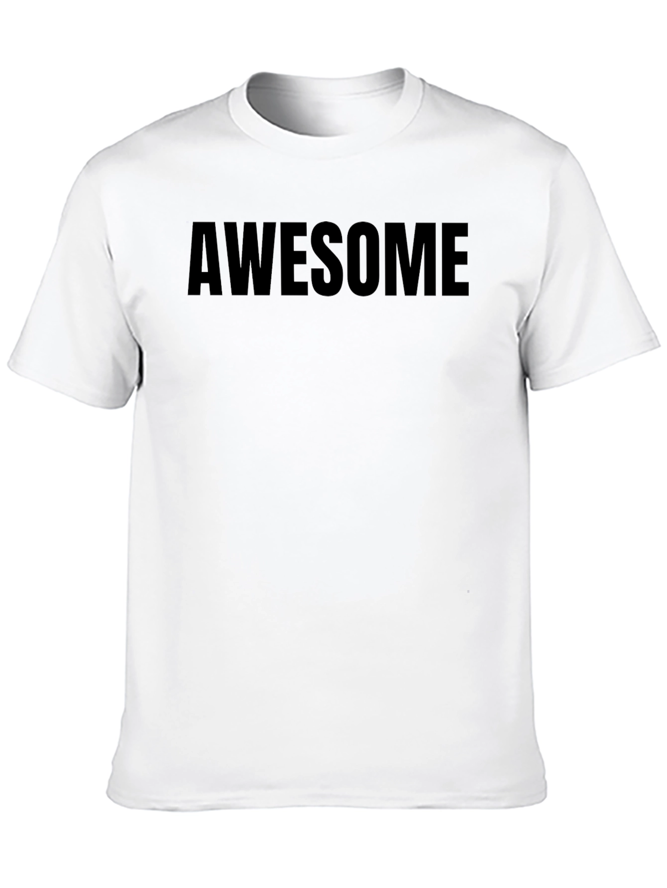 Awesome Graphic T-Shirt - Stylish and Comfortable