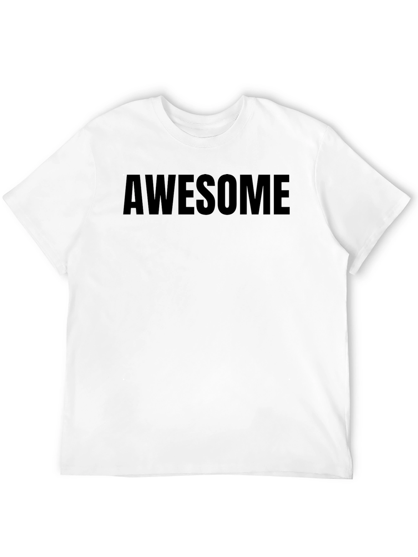 Awesome Graphic T-Shirt - Stylish and Comfortable