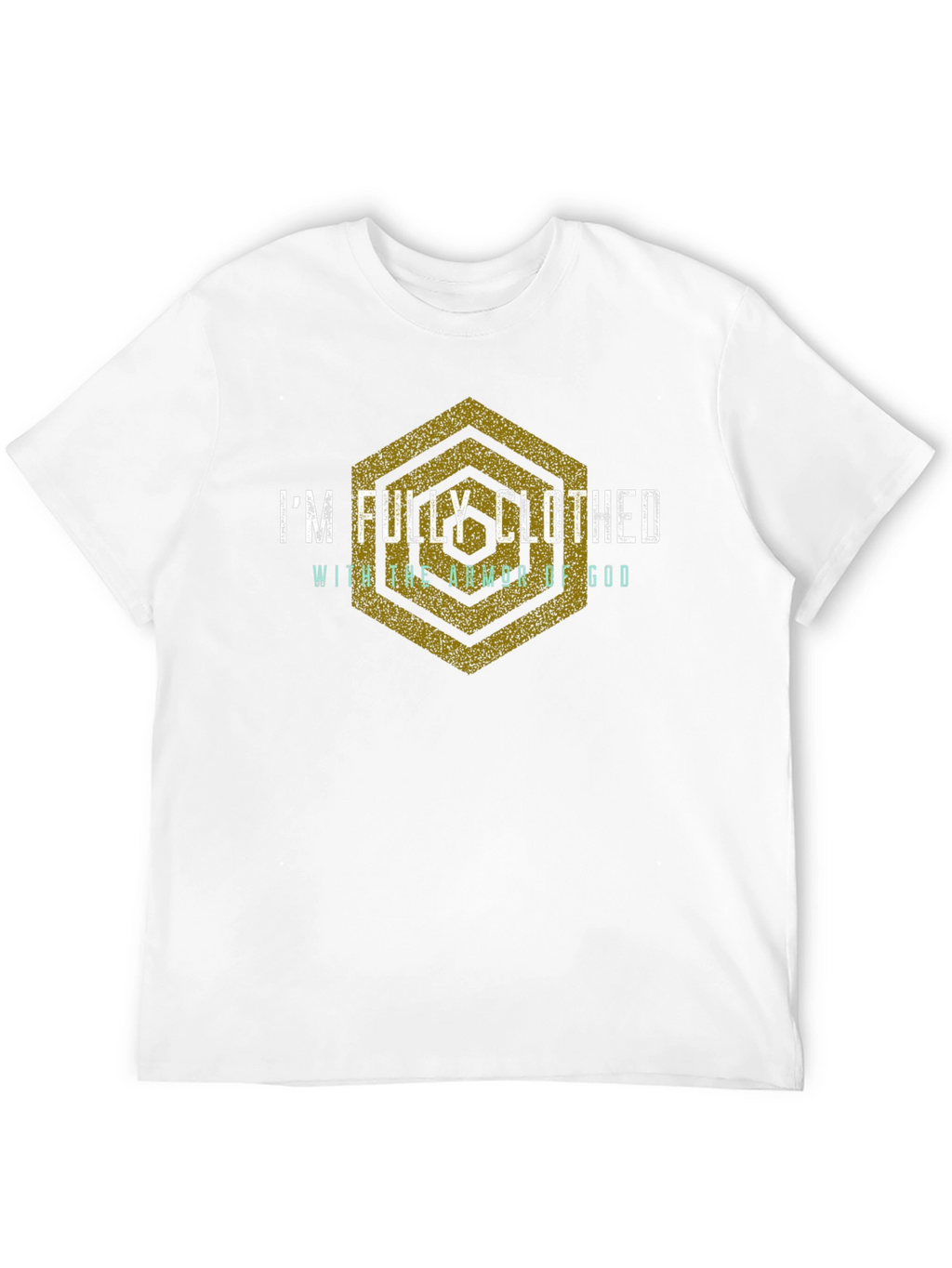 Armor of God T-Shirt: Faith-Inspired Apparel