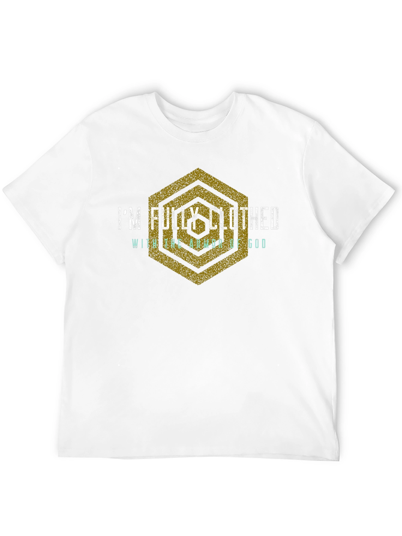 Armor of God T-Shirt: Faith-Inspired Apparel
