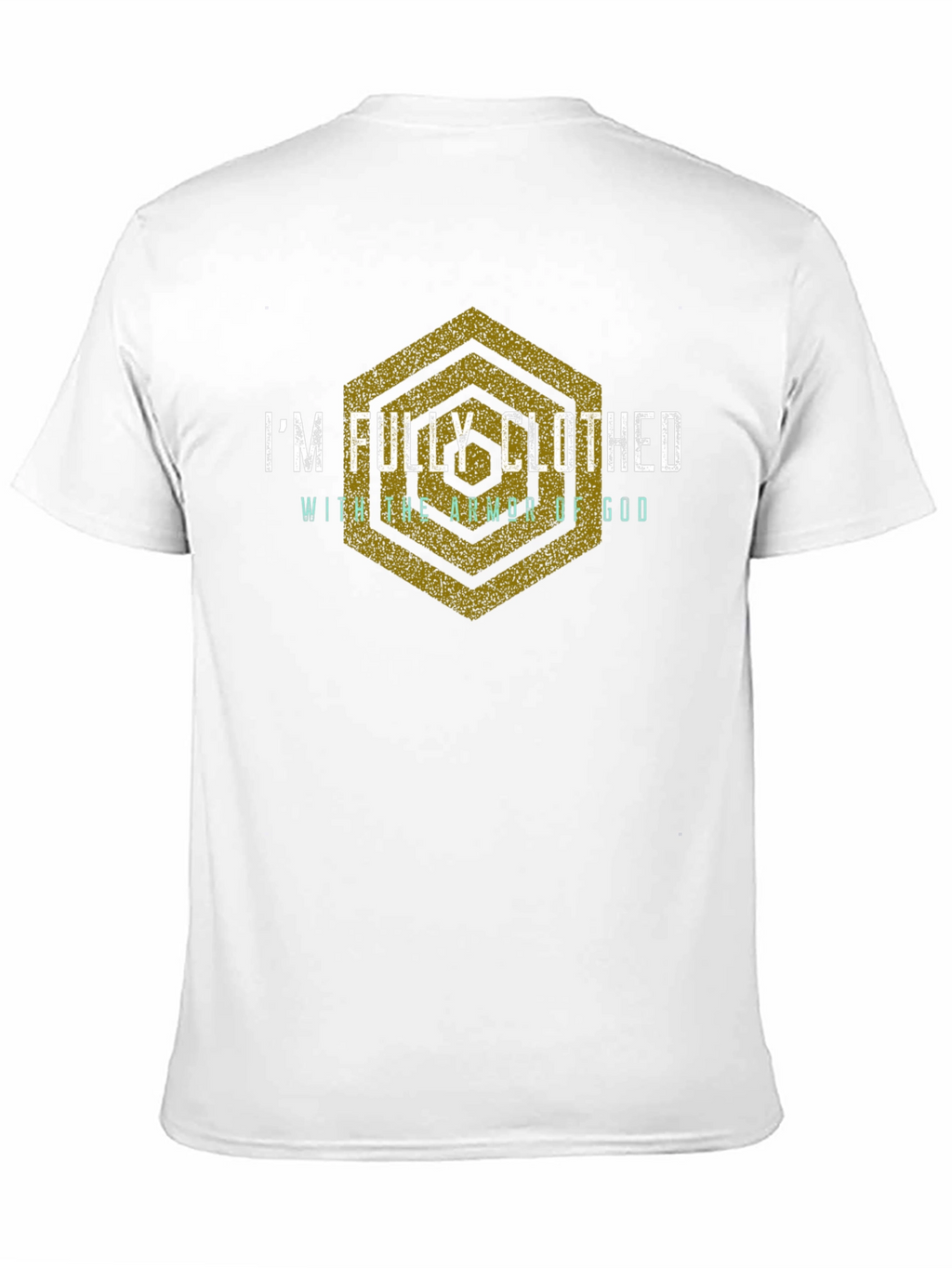 Armor of God T-Shirt: Faith-Inspired Apparel