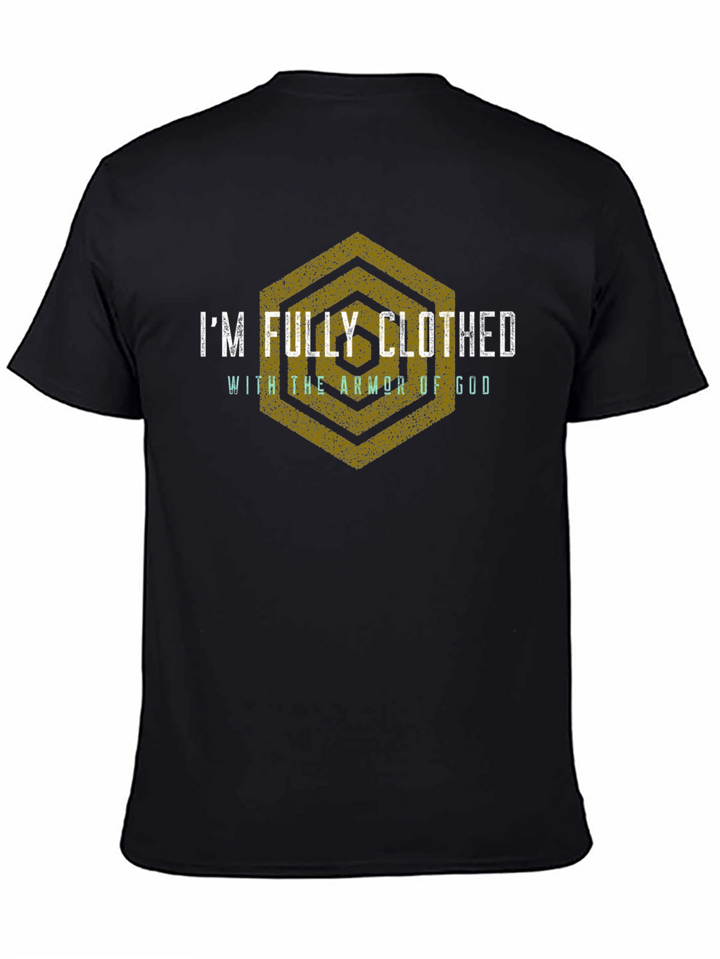 Armor of God T-Shirt: Faith-Inspired Apparel