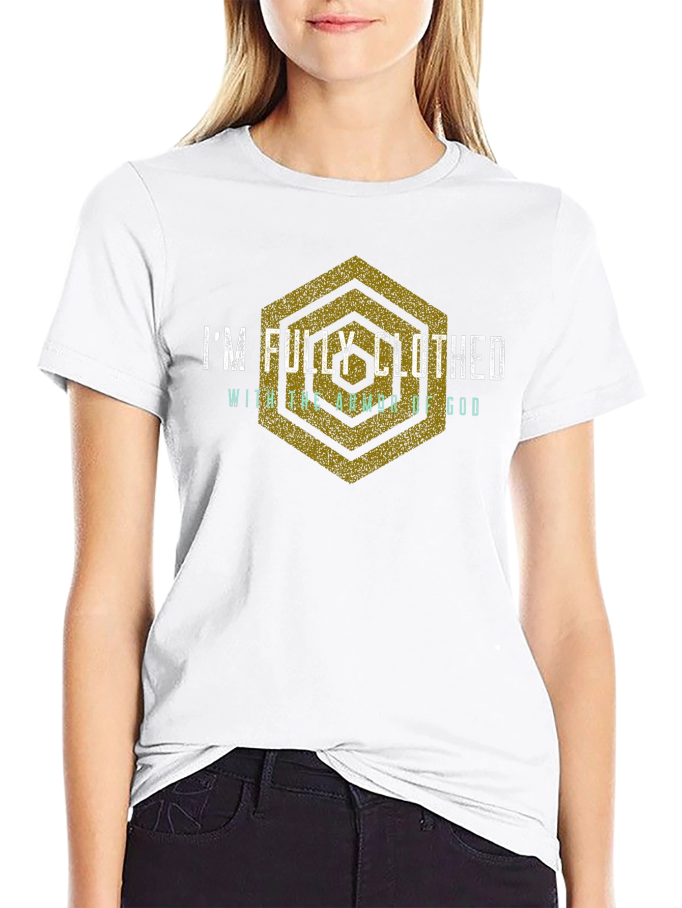 Armor of God T-Shirt: Faith-Inspired Apparel