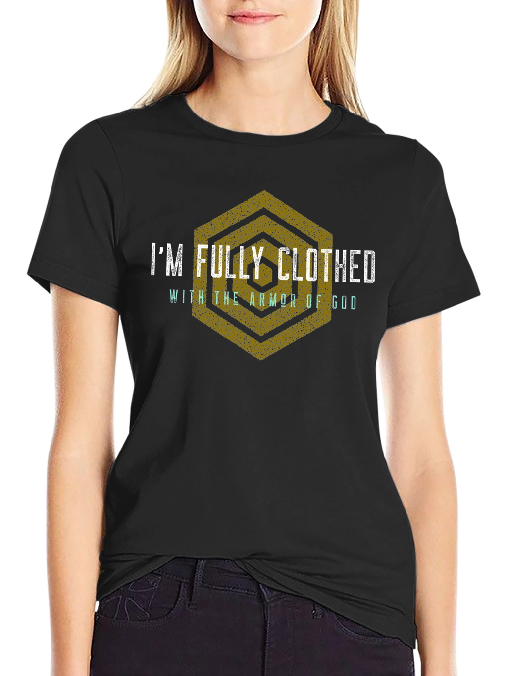 Armor of God T-Shirt: Faith-Inspired Apparel
