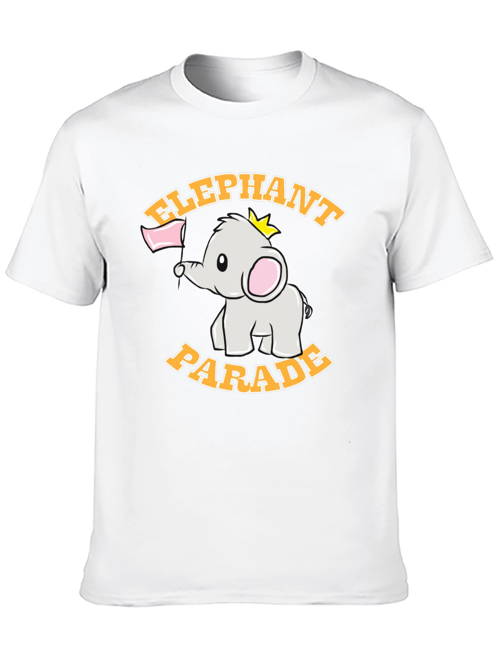 Elephant Parade Graphic Tee