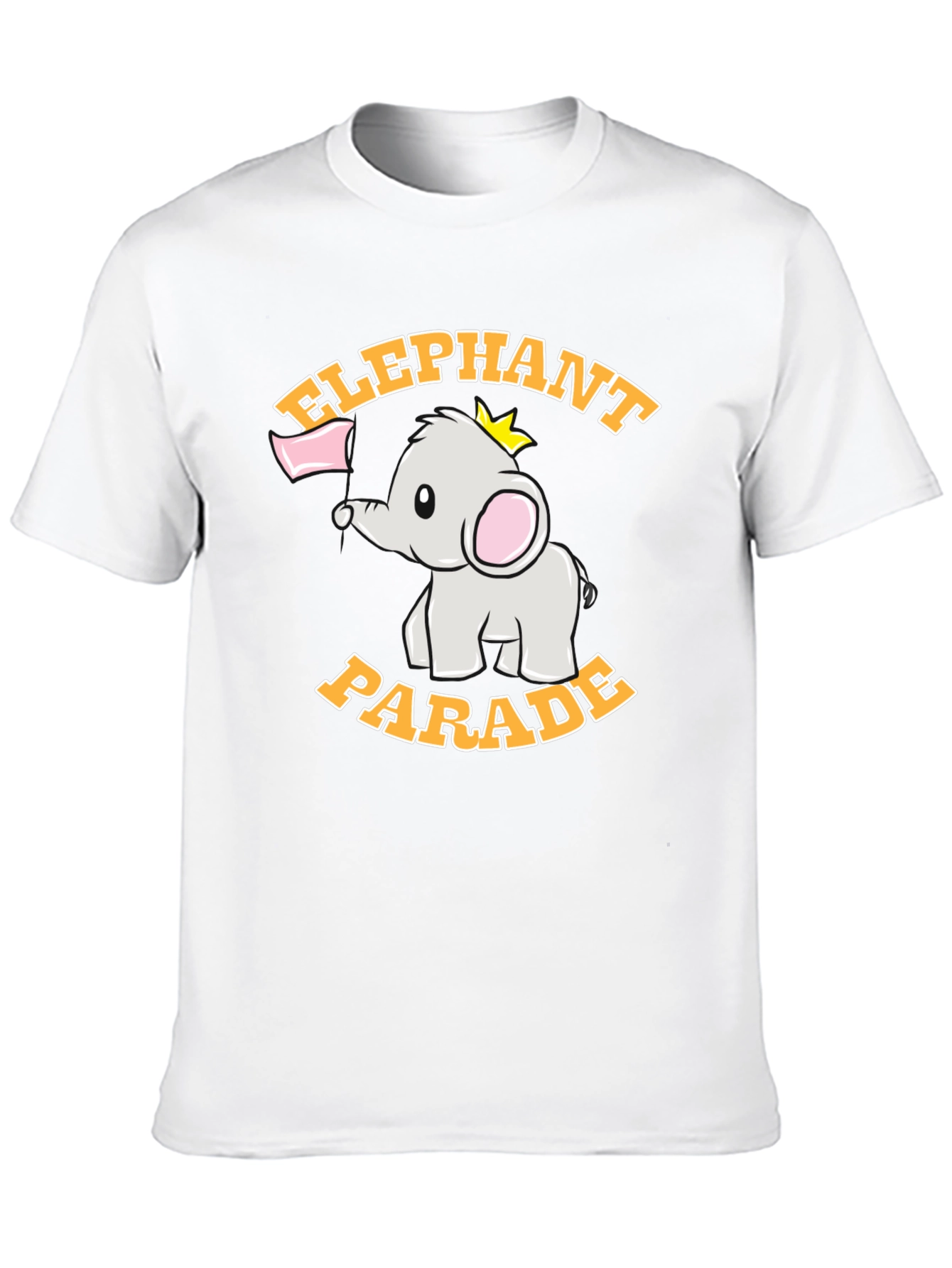 Elephant Parade Graphic Tee