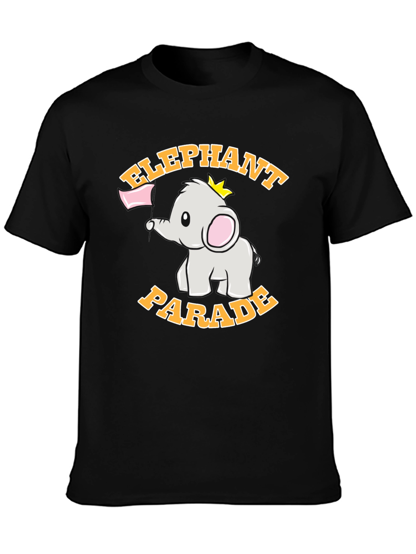 Elephant Parade Graphic Tee