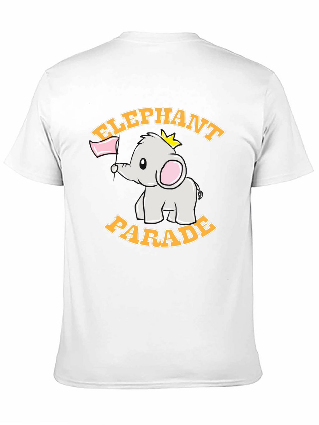 Elephant Parade Graphic Tee