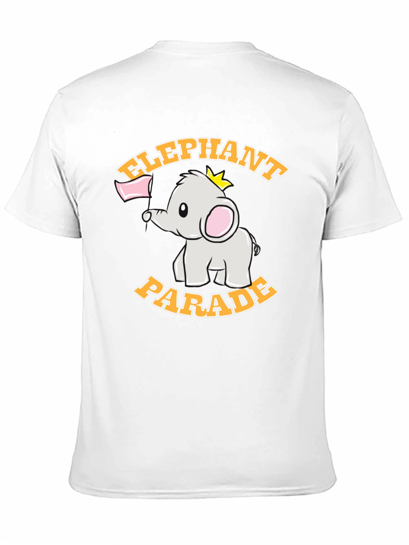 Elephant Parade Graphic Tee