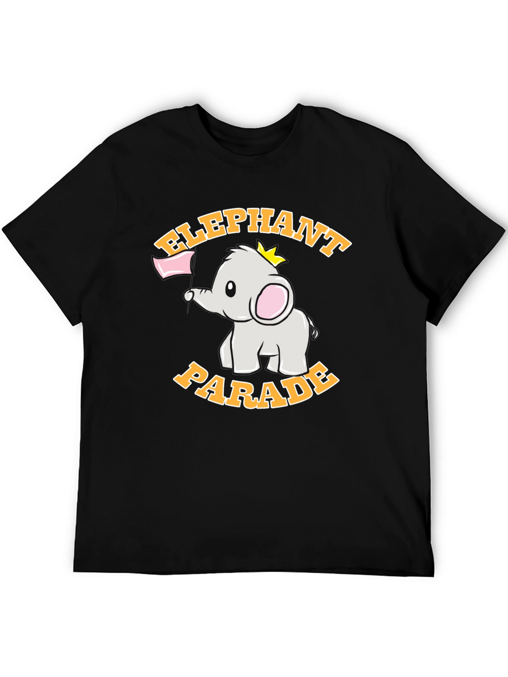 Elephant Parade Graphic Tee